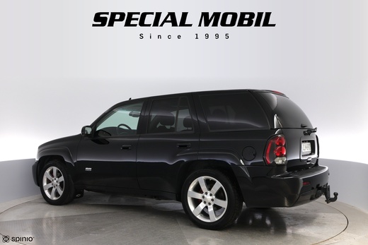 Chevrolet Trailblazer vaihtoauto