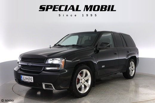 Chevrolet Trailblazer vaihtoauto