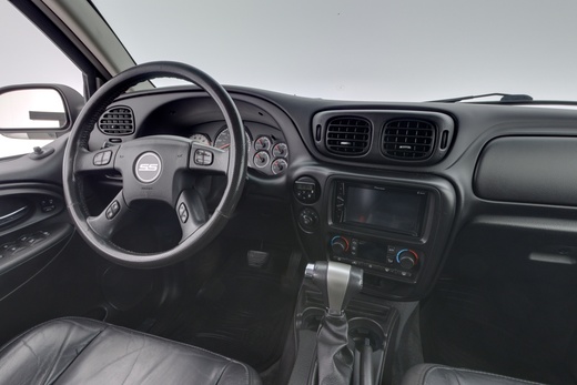 Chevrolet Trailblazer vaihtoauto