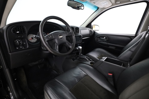 Chevrolet Trailblazer vaihtoauto