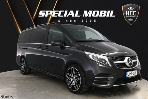 Mercedes-Benz V vaihtoauto