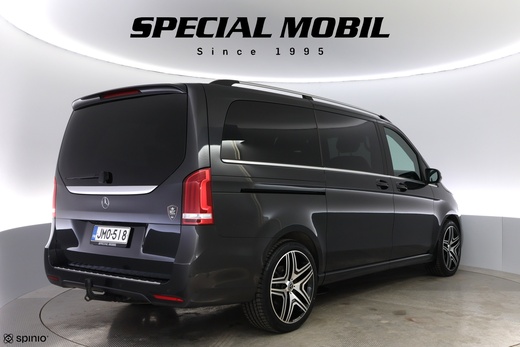 Mercedes-Benz V vaihtoauto