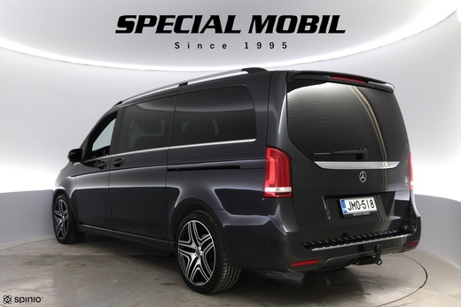 Mercedes-Benz V vaihtoauto