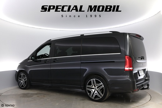 Mercedes-Benz V vaihtoauto