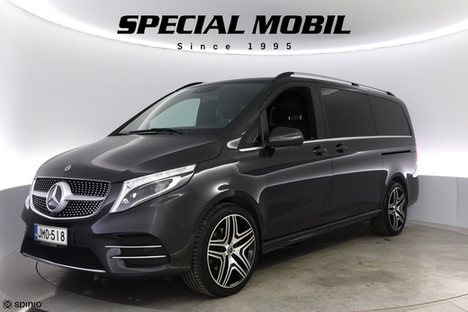 Mercedes-Benz V vaihtoauto