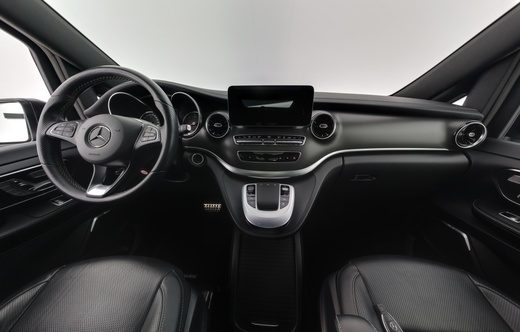 Mercedes-Benz V vaihtoauto