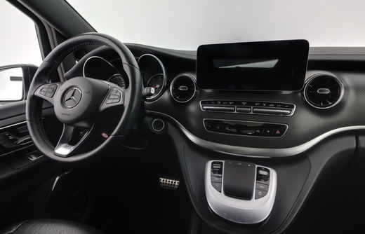 Mercedes-Benz V vaihtoauto