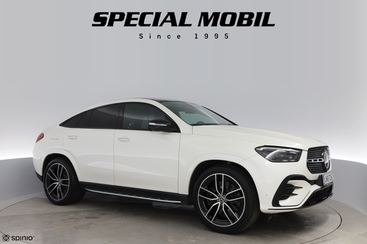 Mercedes-Benz GLE vaihtoauto
