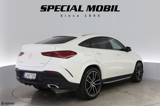 Mercedes-Benz GLE vaihtoauto