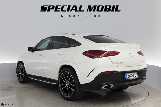 Mercedes-Benz GLE vaihtoauto