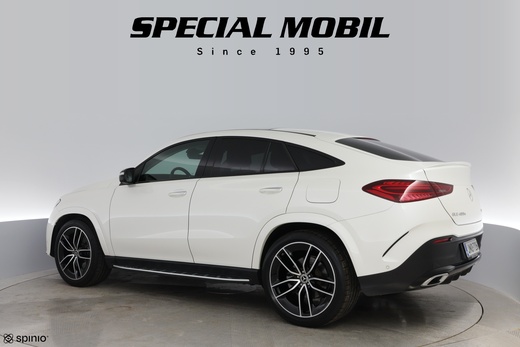 Mercedes-Benz GLE vaihtoauto