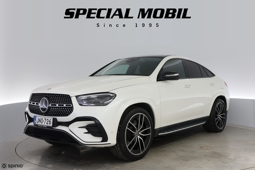 Mercedes-Benz GLE vaihtoauto