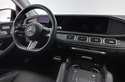 Mercedes-Benz GLE vaihtoauto