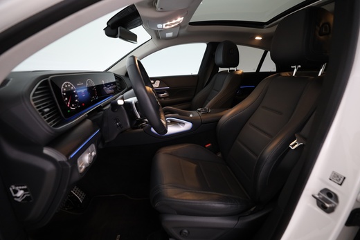 Mercedes-Benz GLE vaihtoauto