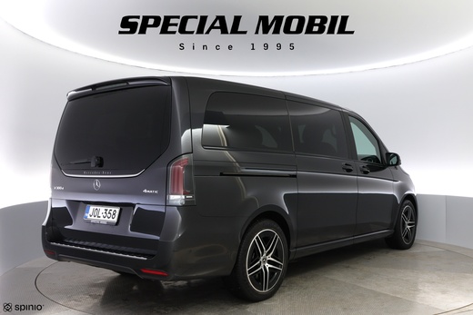 Mercedes-Benz V vaihtoauto