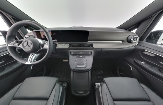 Mercedes-Benz V vaihtoauto