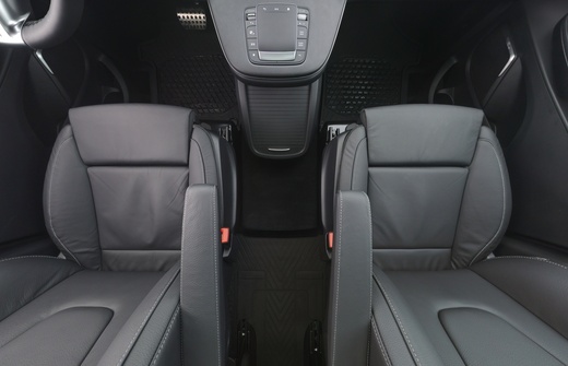 Mercedes-Benz V vaihtoauto
