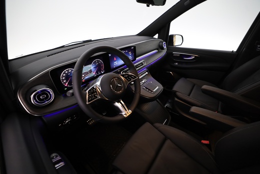 Mercedes-Benz V vaihtoauto