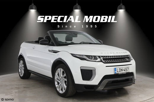 Land Rover Range Rover Evoque vaihtoauto