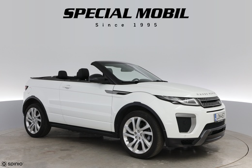Land Rover Range Rover Evoque vaihtoauto