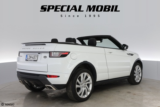 Land Rover Range Rover Evoque vaihtoauto