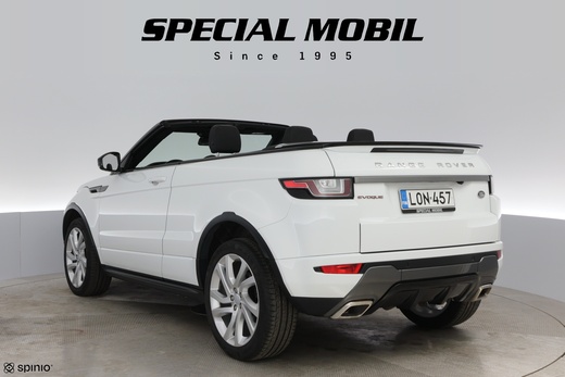 Land Rover Range Rover Evoque vaihtoauto