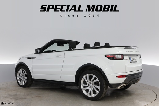 Land Rover Range Rover Evoque vaihtoauto