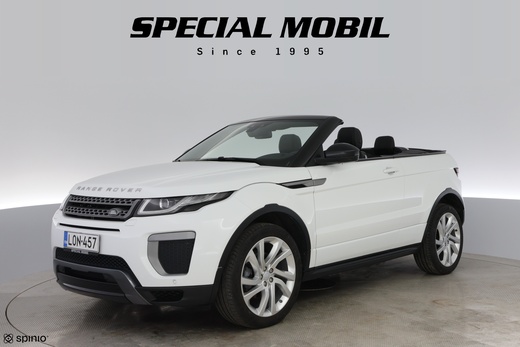 Land Rover Range Rover Evoque vaihtoauto