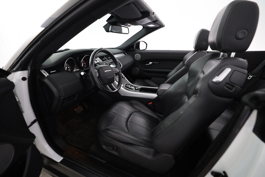 Land Rover Range Rover Evoque vaihtoauto