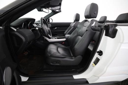 Land Rover Range Rover Evoque vaihtoauto