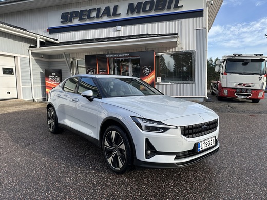 Polestar 2 vaihtoauto