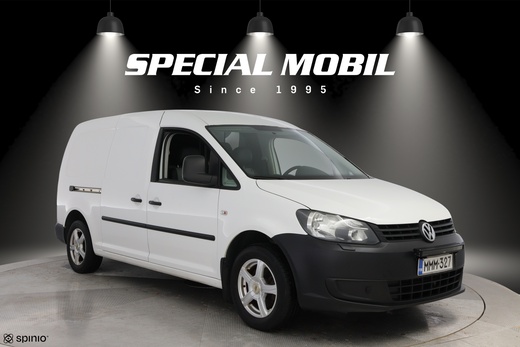 Volkswagen Caddy vaihtoauto