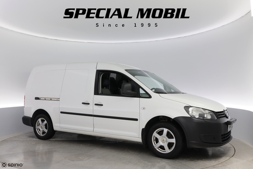 Volkswagen Caddy vaihtoauto