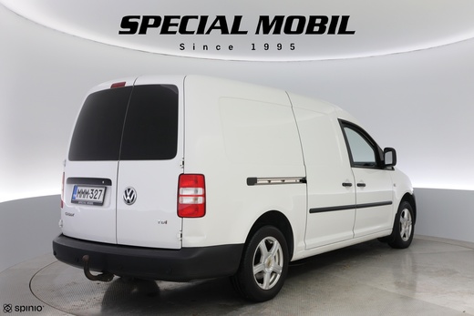 Volkswagen Caddy vaihtoauto