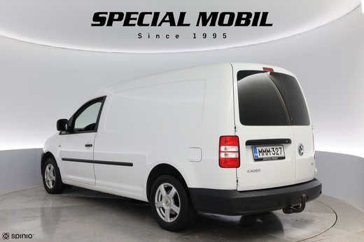 Volkswagen Caddy vaihtoauto