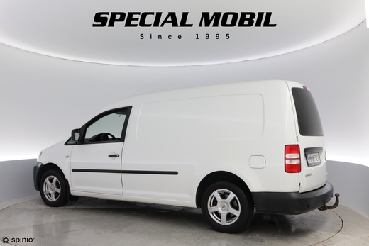 Volkswagen Caddy vaihtoauto