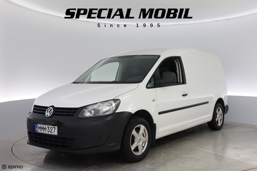 Volkswagen Caddy vaihtoauto