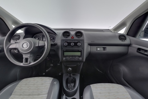 Volkswagen Caddy vaihtoauto