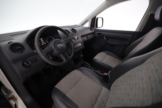 Volkswagen Caddy vaihtoauto