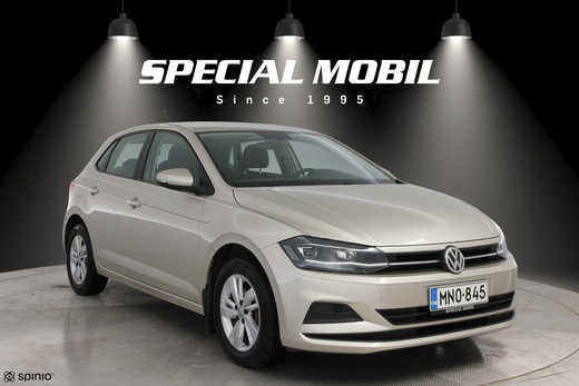 Volkswagen Polo vaihtoauto