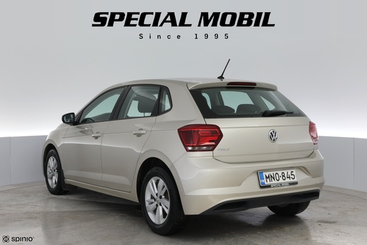 Volkswagen Polo vaihtoauto