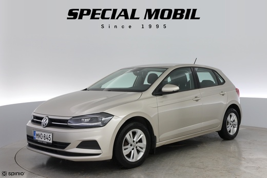 Volkswagen Polo vaihtoauto