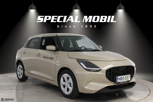 Suzuki Swift vaihtoauto