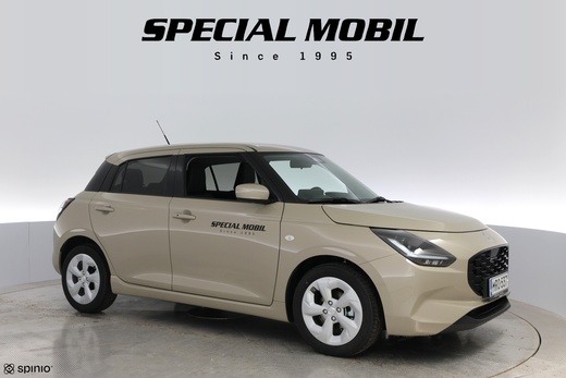 Suzuki Swift vaihtoauto