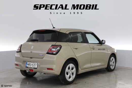 Suzuki Swift vaihtoauto
