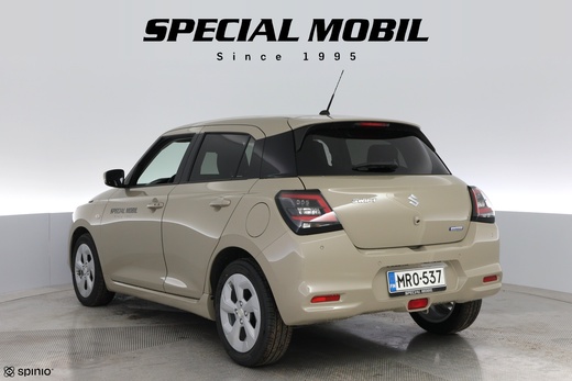 Suzuki Swift vaihtoauto