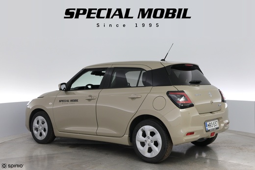 Suzuki Swift vaihtoauto