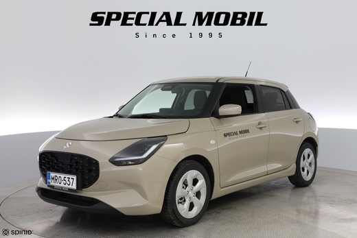 Suzuki Swift vaihtoauto