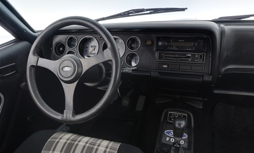 Ford Capri vaihtoauto