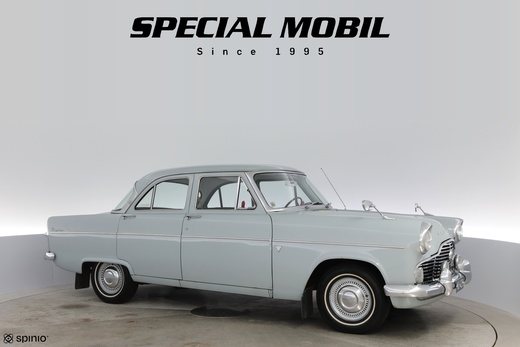 Ford Zephyr vaihtoauto
